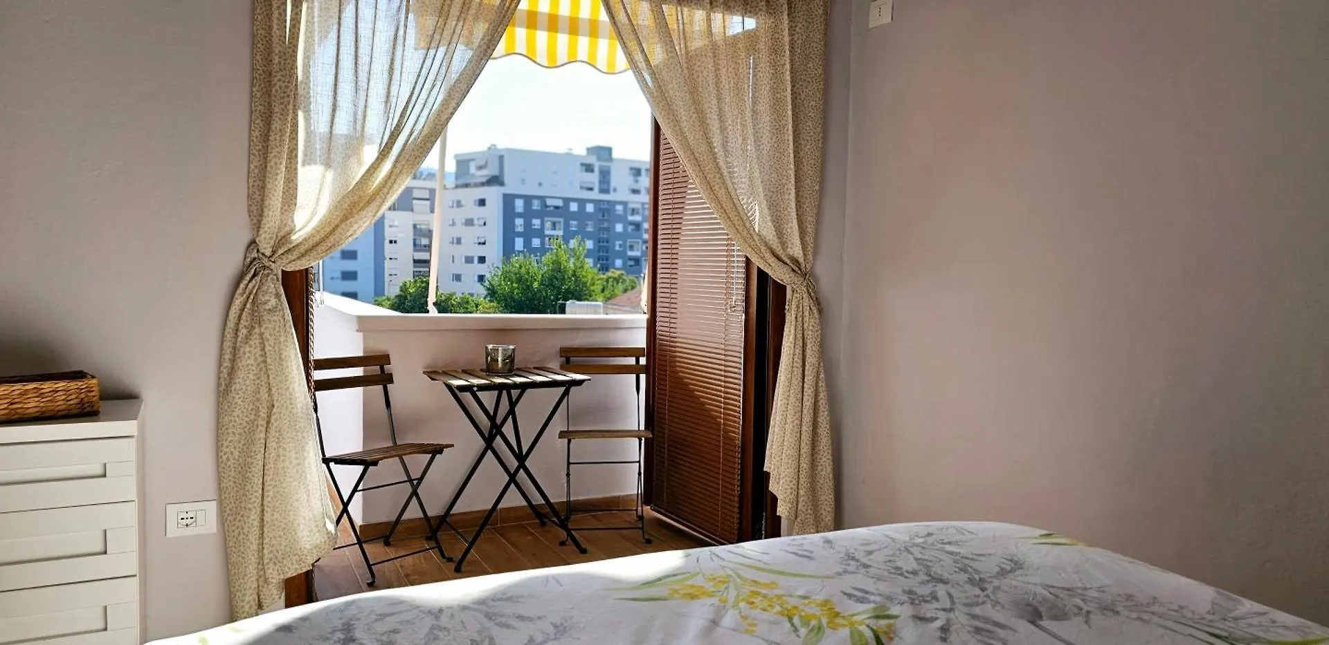 Daire Nuci'S Place, Lovely Apt With Balcony Near Blloku Tiran Arnavutluk